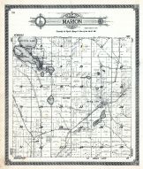 Marion Township, Waushara County 1924